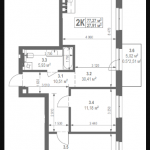 ЖК, Львів, Лисеницька