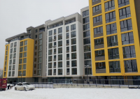 ЖК Соняшник, Львов