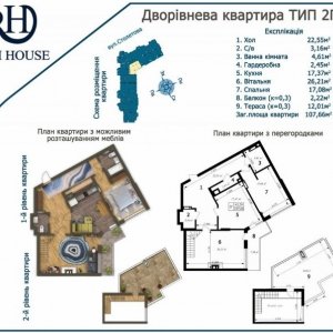 ЖК Rich House (Річ Хаус), Київ, Столетова 