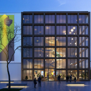 ТРЦ Infiniti Plaza, Львов