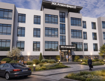 ЖК Атмосфера 2, Житомир