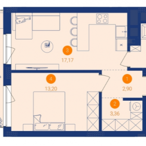 ЖК Globus Ecliptica, Львов