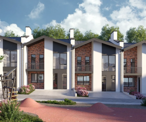 Таунхауси Історія, Хмельницький