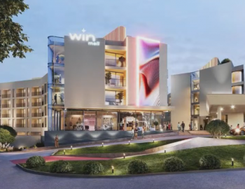 ТЦ WIN Mall, Винники