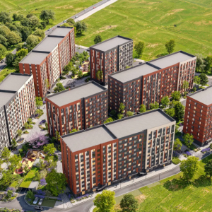 ЖК Happy 7, Софиевская Борщаговка