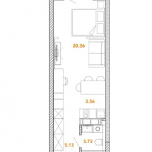 Standard One Позняки, Киев