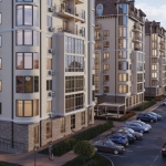 ЖК Садочок, Новосилки