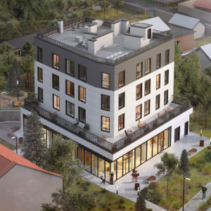 Новобудова, Львів, Зелена 387