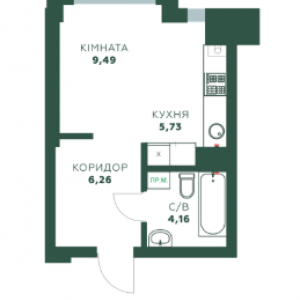 ЖК Dobre Misto, Крюківщина