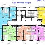 ЖК Семицвіт, Львів