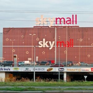 ТЦ Sky Mall, Киев
