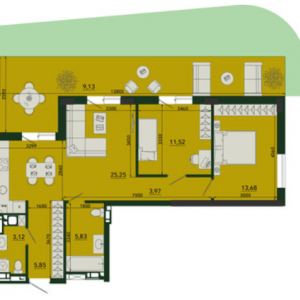 ЖК SVOÏ INSPIRO, Львов