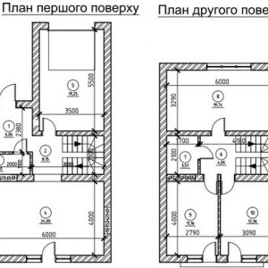 Спарений котедж, Львів, Багряного (Любінська)