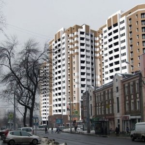 Новобудова, Харків, Плеханівська