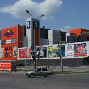 ТРЦ Дафи, Харьков