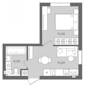 ЖК Sanville Park, Святопетровское