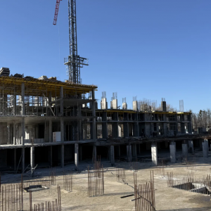 ЖК Озерные Башни, Винница