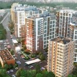 ЖК Crystal Avenue, Петропавловская Борщаговка