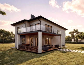 Коттеджный городок, Львов, Тракт Глинянски