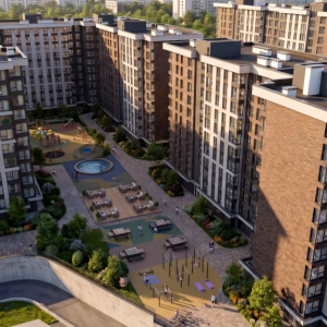 ЖК Tarnavsky, Тернопіль