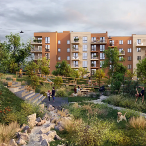 ЖК Под Солнцем, Зоря