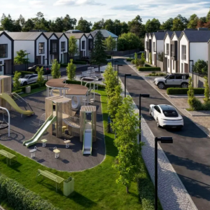 Таунхаус Сімейний маєток, Святопетровское