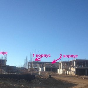 ЖК Фіолент village ( віледж), м. Севастополь