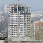 ЖК Чкаловский, Днепр, Исполкомовская