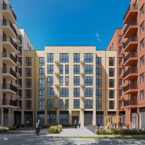 ЖК City House, Львов