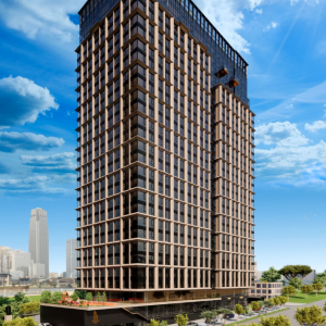 ЖК Vantage Hill, Киев