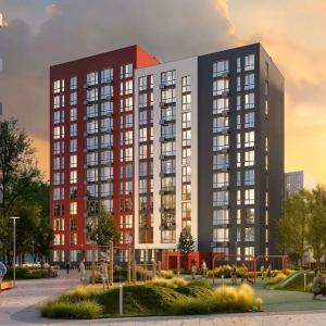 ЖК Morning-Evening, Львів