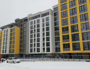 ЖК Соняшник, Львів