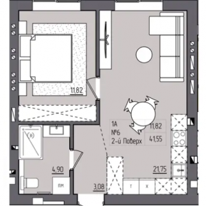 ЖК Под Солнцем, Зоря