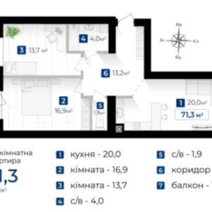 ЖК Містечко Південне, Івано-Франківськ