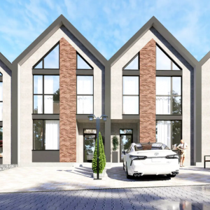 AURA Village, Лесовые Гриневцы