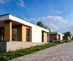 Містечко Eco Park, Лісові Гринівці