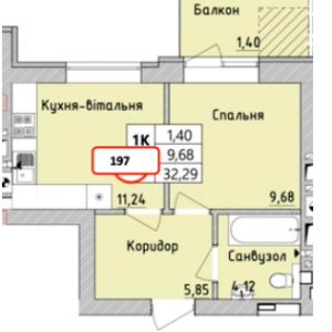 ЖК Бургундія 3, Ірпінь