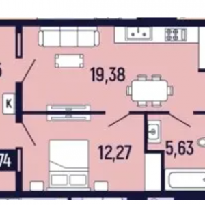 Новостройка, Трускавец, Лысенка