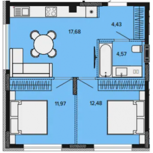 ЖК SOFIpark, Софіївська Борщагівка