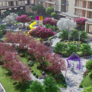 ЖК Garden City, Ужгород