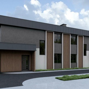 Коттеджный городок, Кротошин, Солнечная