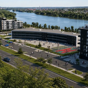 ЖК River Park, Полтава