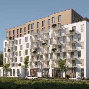 ЖК PRAUD Rise, Львів