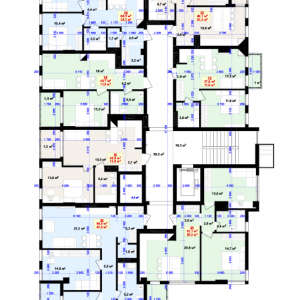 ЖК Liberty Gardens, Ивано-Франковск