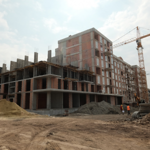 ЖК Viking Gardens, Львов