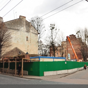 Новобудова, Львів, Шептицьких, Ангеловича