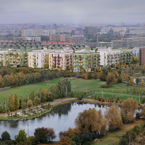 ЖК VERO, Львов