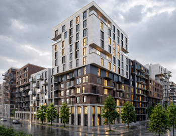 ЖК Grand Residence Chernivtsi