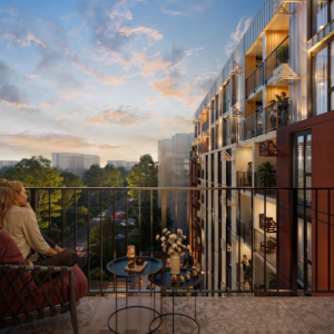 ЖК SVOÏ INSPIRO, Львов