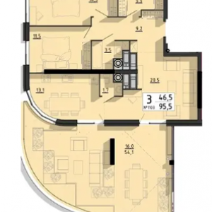 ЖК Svitland Residences, Тернополь